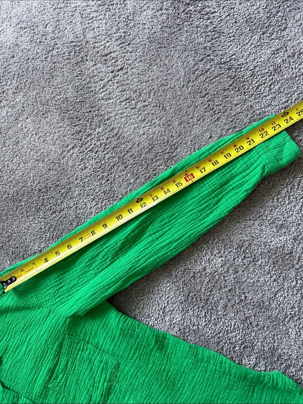 J. Crew classic crew
